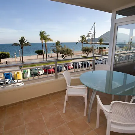Luxury Ocean Beach Apartamento Altea