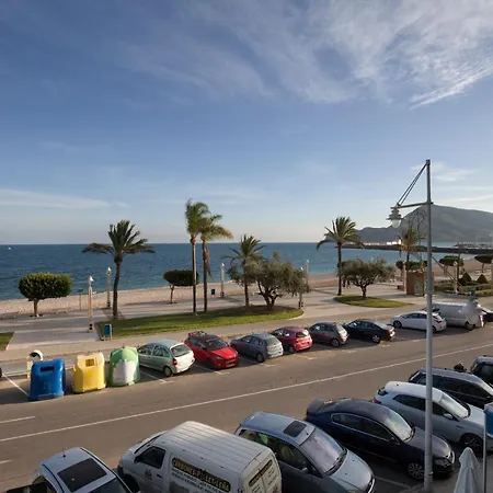Apartmán Luxury Ocean Beach Altea