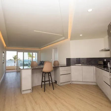 Apartmán Luxury Ocean Beach Altea